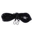 thumbnail image 2 of Almencla 66ft x 6mm Bungee Cord with Carabiner Hook Heavy Duty Strong Elastic Rope Shock, 2 of 6
