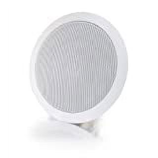 C2G C2G 39904 6 Inch Ceiling Speaker (8 Ohm), White Speakers - image 3 of 3