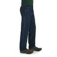 thumbnail image 3 of Wrangler Men's Rugged Wear Relaxed Fit Jean, 3 of 4