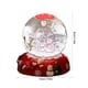thumbnail image 3 of Adornos Navideños, Luz Nocturna de Cristal Navideña, Decoración Del Hogar, Luz Ambiental, Adornos de Cristal Novedosos, 3 of 6