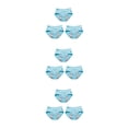 thumbnail image 2 of Bragas de época impresas Sonducket Ropa interior menstrual para niñas, 2 of 6