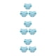 thumbnail image 4 of Guardurnaity Bragas impresas para el período del niño, ropa interior menstrual fisiológica, calzoncillos, lencería para hija, adolescente, Type1 NO1, 4 of 6
