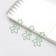 thumbnail image 4 of 20-pack metal Christmas tree clips with Christmas tree coating, 4 of 5