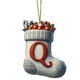 thumbnail image 2 of 26 Letters Acrylic Christmas Stocking Ornaments Style Hanging Decor For Christmas Tree Festive Holiday Gift, 2 of 4