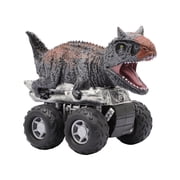 Jurassic World Zoom Riders for Three Year Plus