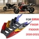 thumbnail image 2 of Cubierta de carenado de chasis de motor para motocicleta, protector de escape, cubierta de protección, accesorios para BMW F900R, F900XR qym unisex, 2 of 2