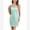 Green, variant on IDOPIP Homecoming Dress for Teens Sequins Sparkly Formal Cocktail Prom Backless Swing Mini Dresses