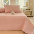 thumbnail image 4 of Thickened Fiber Mattress, Foldable Student Bed Mattress, Soft Padded, Breathable, Humidity Wicking, All Season Comfort, Dormitory, Home, Easy Storage, Portable, Lightweight, Supportive, 4 of 7