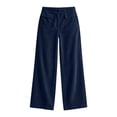 thumbnail image 4 of Corduroy Pants Women, Wide Leg Corduroy Pants Women, 4 of 5