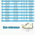 thumbnail image 3 of Godom Girls Sneakers Kids Hiking Shoe Lightweight Outdoor Shoes Toddler/Little/Big Kid, 3 of 7