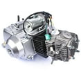 thumbnail image 5 of Mustrod 125CC 4-Stroke Engine Motor Semi-Auto 3 Forward Reverse for Go Kart ATV 4 Wheelers Coolster, 5 of 19