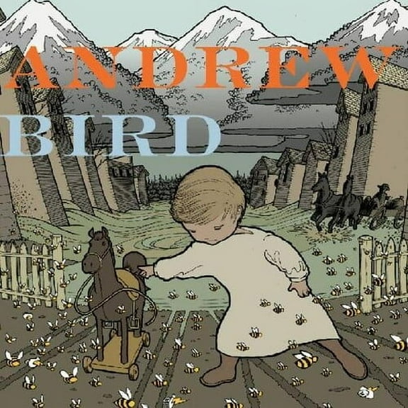 Andrew Bird - The Crown Salesman/So Much Wine - Music & Performance - Vinyl [7-Inch]
