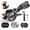 Gray, variant on DOVAMAN Circular Saw w/Laser, Metal Handle, 6 Blades, 5.8A Motor, Max Cutting Depth 1-11/16'' (90°), 1-3/8'' (45°)