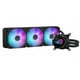 thumbnail image 3 of ASUS ROG Strix LC III 360 ARGB Enfriamiento Líquido para CPU, 3x 120mm, 3 of 4