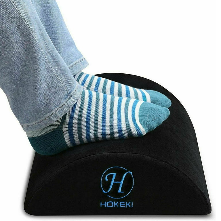 Hokeki foot rest clearance