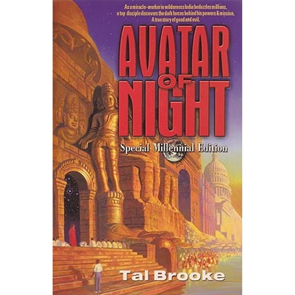 Pre-Owned Avatar of Night (Paperback) by Tal Brooke, Martha S Serpas