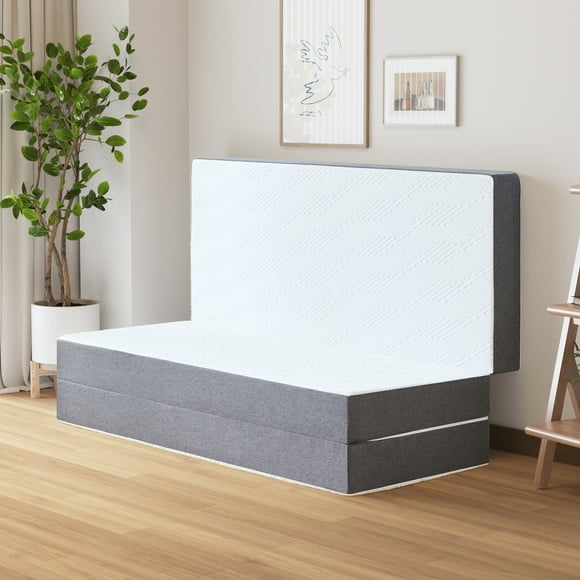 Surmatelas Queen ALLER-EASE - Ultra Doux 18 Pouces - Lavable - Anti-allergies - Neuf
