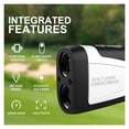 thumbnail image 2 of 600M Yd Golf Rangefinder Mini Golf Rangefinder Sport Measure Distance Meter Golf Rangefinder ,Long Lasting, 2 of 7