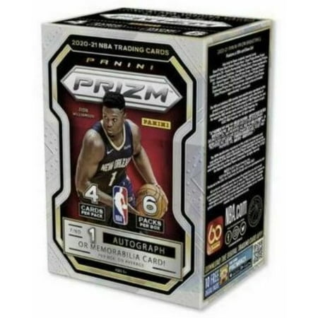 2020-2021 Prizm NBA Multi Pack Box 2️⃣
