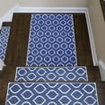 thumbnail image 2 of 2 x 3 Foot Heavy Duty Low Pile Area Rug - Ultra-Thin Non Slip Area Rug - Washable Cotton Indoor Rug for Front Door Foyer Rug for Entryway, 2 of 7