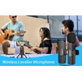 thumbnail image 4 of ULTREND Plug-Play Wireless Lavalier Microphone (with USB C connecter) for Android., 4 of 5