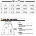 thumbnail image 3 of Busydd Mens Winter Vest Casual Hooded Drawstring Puffer Vest Solid Color Zipper Button Outerwear Vests Sleeveless Warm Winter Vest Jacket Plus Size Puffy Vest with Pockets L-5XL, 3 of 6