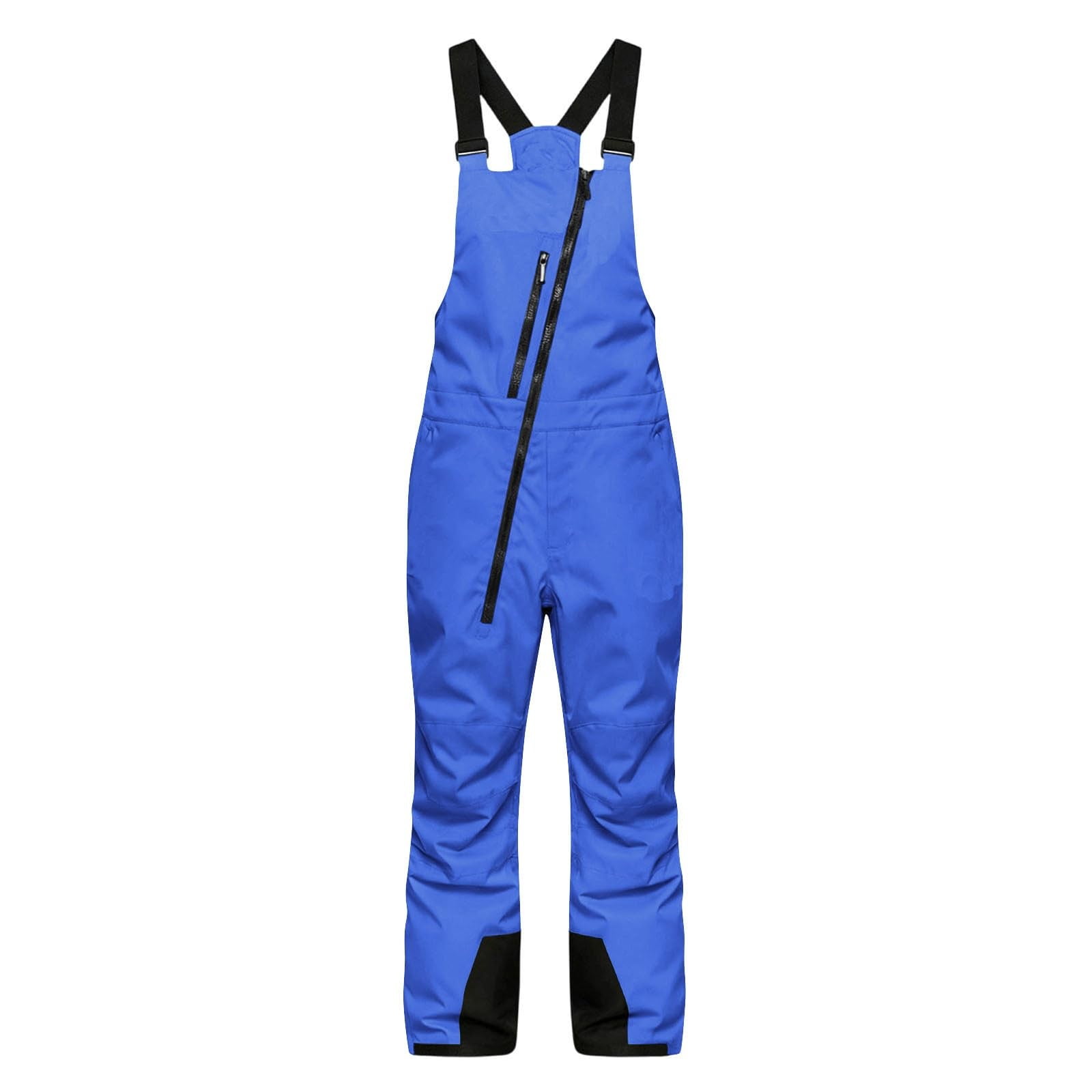 MEZZALL Toddler Jumpsuit Insulated Snowsuit For Girls Ski Romper With Bib Pants For Outdoor Winter Sports Fashionable Long Sleeve O-Neck Spring Child One-Pieces