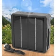 thumbnail image 4 of 2X Cargador 18650 Batería de Litio Solar Cargador Inteligente Tipo-C Cargador Exterior Multifunción de Cuatro Ranuras, 4 of 8