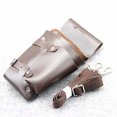 thumbnail image 3 of OULII Barber Scissors Barber PU Material Hair Salon Supplies 1Set, 3 of 5