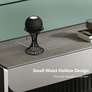 megalia Hollowed Table Stand Speaker Holder for Amazon Echo Dot 4th 3rd/Google Nest Mini