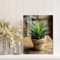 thumbnail image 2 of Qisvanset Mountain Landscape Photo Canvas Print 12x16 Inch Farmhouse Art, 2 of 8