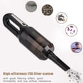 thumbnail image 4 of Strong Enough Cordless Vacuum, Lithium Battery, Rechargeable For Wet-Dry Cleaning, 4 of 5