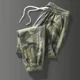 thumbnail image 2 of Pantalones Cargo de Camuflaje para Hombre, Ropa de Trabajo de Invierno para Hombre, Ropa Técnica de Camuflaje Más Barata, Ropa Casual de Nailon y Spandex de Estilo Coreano, 2 of 4