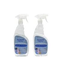 Diamond Fresh Odor Eliminator Spray, Odorless, 46 fl oz, 2 Pack