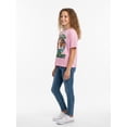 thumbnail image 4 of Gremlins Girl’s Boxy Halloween Crewneck Tee with Short Sleeves, Sizes 4-16, 4 of 9