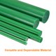 thumbnail image 4 of Uxcell Varillas de Plástico ABS Estireno Barra Redonda Sólida para Modelos DIY para Juguetes Construcción Fabricación de Modelos Arquitectónicos Verde 83/100" x 20", 4 of 7