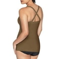 thumbnail image 2 of Maidenform Women's Firm Control Shapewear Power Players​ Shaping Bodysuit with Thong Back - Style DMS083, 2 of 4