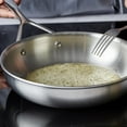 thumbnail image 6 of Demeyere Industry 5-Ply 11-inch Stainless Steel Fry Pan, 6 of 9