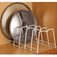 thumbnail image 2 of LID/PLATE ORG WHT 7.5X11 (Pack of 1), 2 of 2