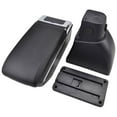 thumbnail image 3 of Yiyasu For Toyota bB 2000-2005 Scion xB2004-2007 Duel Central Console Armrest Storage Box Compartment, 3 of 9