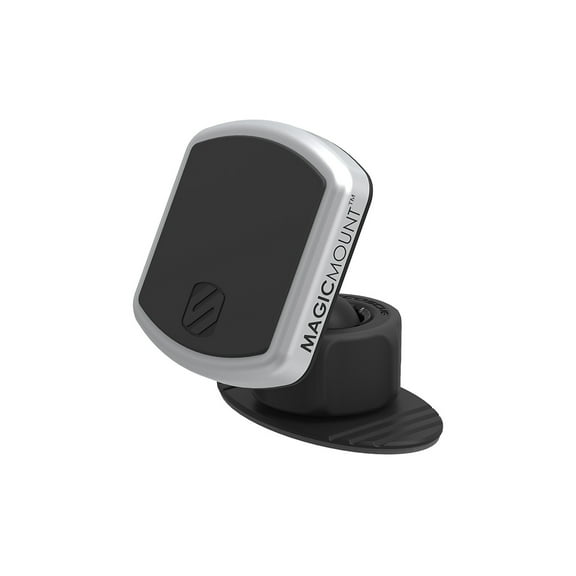 Scosche MPDB MagicMount Universal Magnetic Dash Mount 360° Adjustable View Black