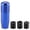 Blue, variant on Riousery Car Universal Modification Manual Knob Gear Shift Head Shifter Lever Stick with 3 Adapters (Blue, 4.33 inches / 11 cm)
