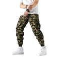 thumbnail image 1 of Pantalones Tacticos Cargo para Hombre Shendy Vendy Pantalones Militares Multibolsillos Casual, 1 of 4