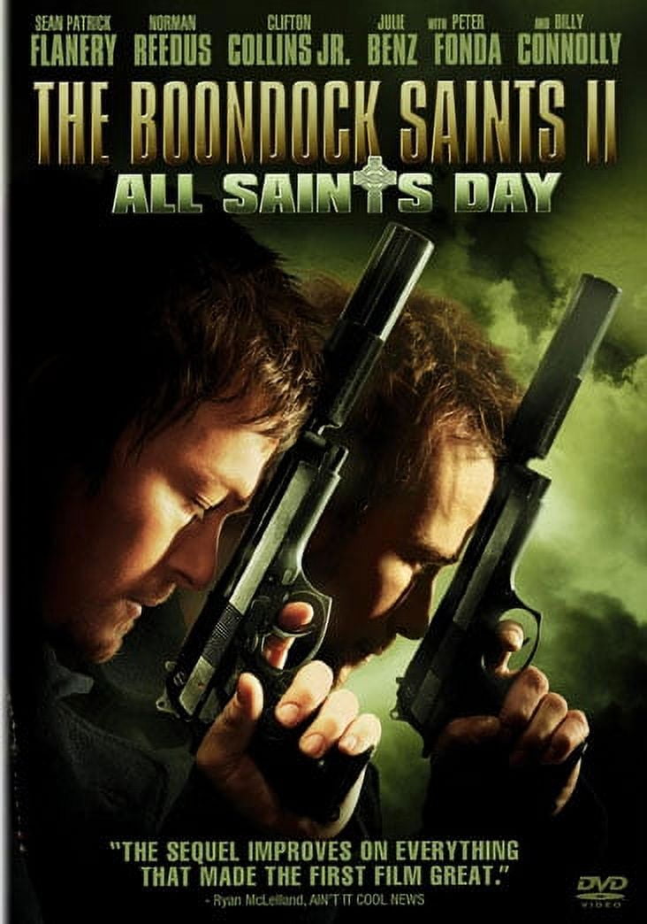 Sony Pictures: The Boondock Saints II: All Saints Day - Action