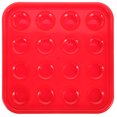 thumbnail image 1 of MOVTOTOP Billiard Ball Holder Tray Snooker Ball Storage Tray Plastic Pool Ball Tray Pool Table Accessory, 1 of 7