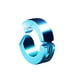 thumbnail image 2 of Guardurnaity Clip para la oreja en adorno Retro para hombre, decoraciones para el cuerpo, fiesta, banquete, orejas sin perforación, aro, accesorio de moda Ropa, zapatos y accesorios Miscelánea Azul Guardurnaity AP008525-02, 2 of 6