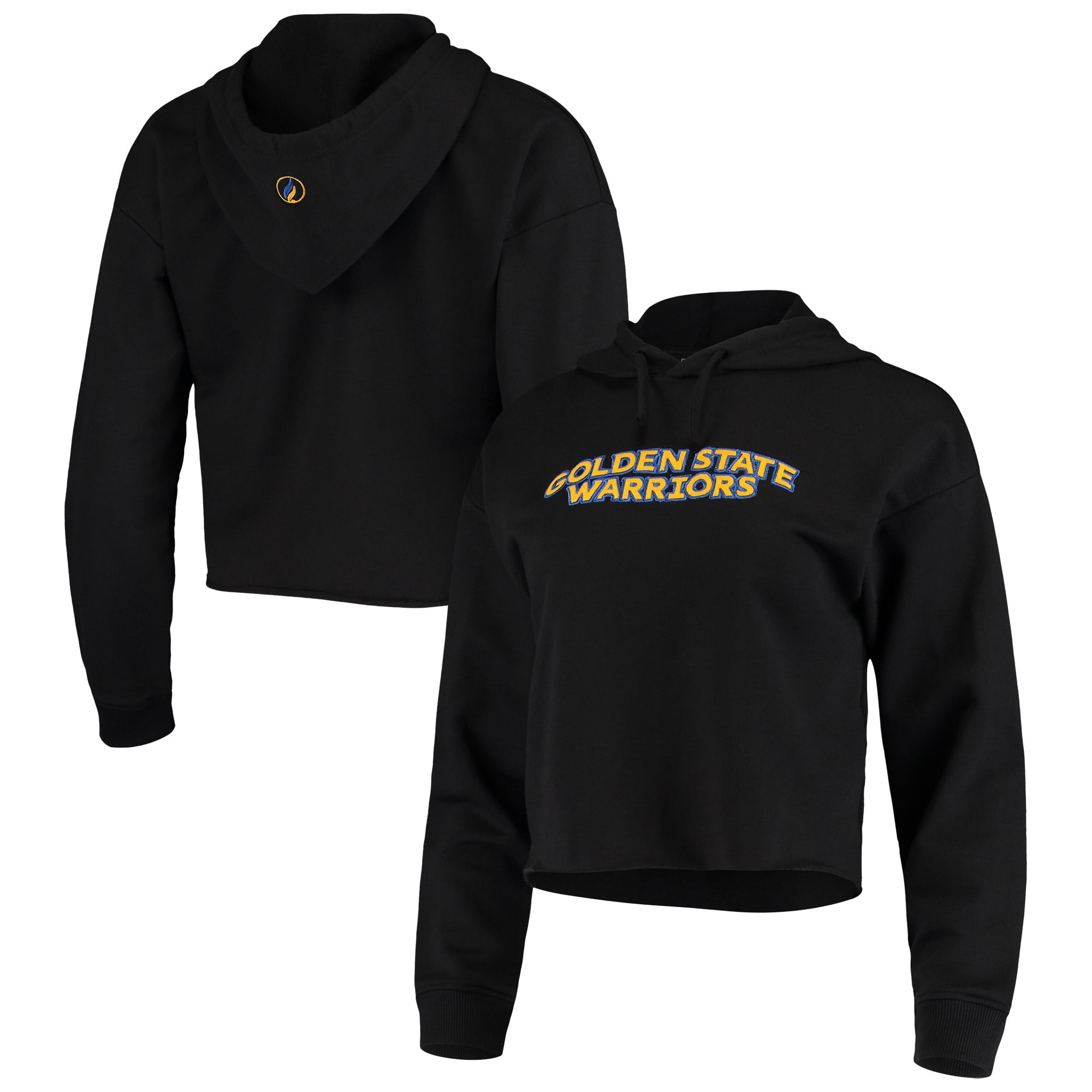 warriors hoodie women's