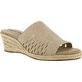 thumbnail image 2 of Easy Street Morza Espadrille Sandals (Women), 2 of 7