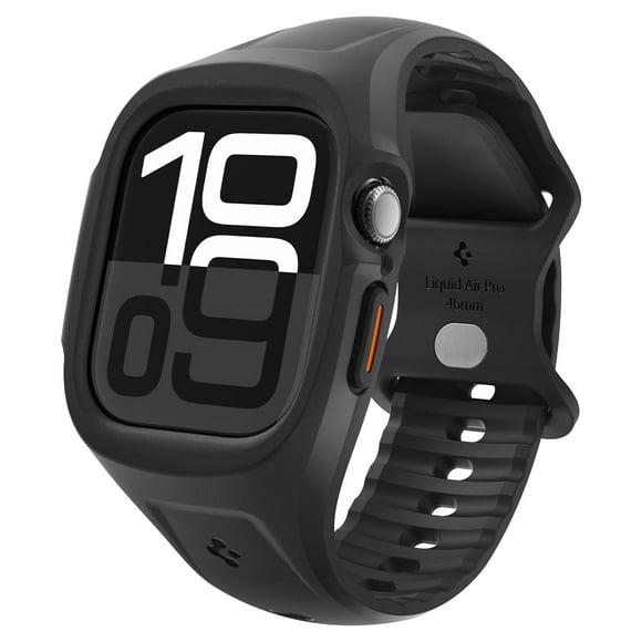 Correa Spigen Liquid Air Pro para Apple Watch Series 11 de 46 mm