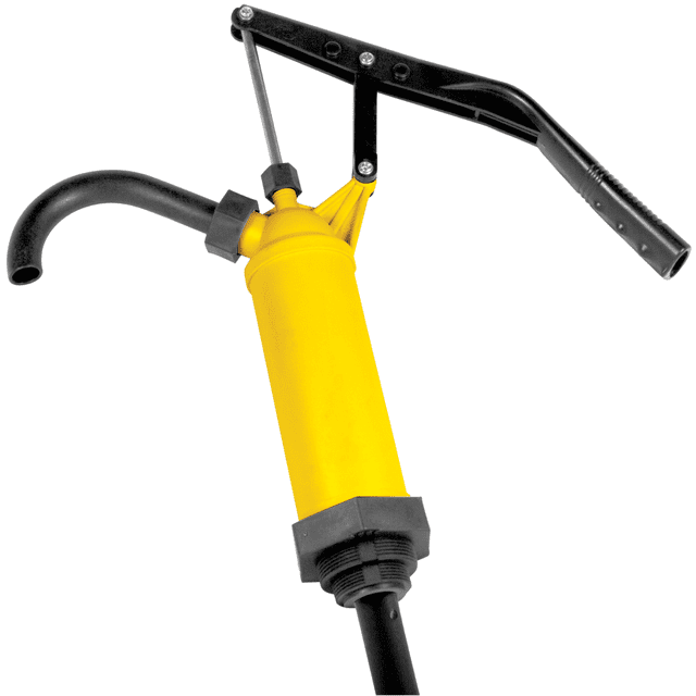Performance Outils PTW54269 Pompe à Levier Bleu S.D. Action Baril
